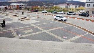 Bingöl Üniversitesi'nde Sigaraya Kırmızı Çizgi