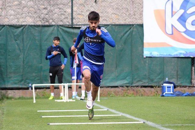 Karab&uuml;kspor&rsquo;da Kasımpaşa Hazırlıkları Başladı 1