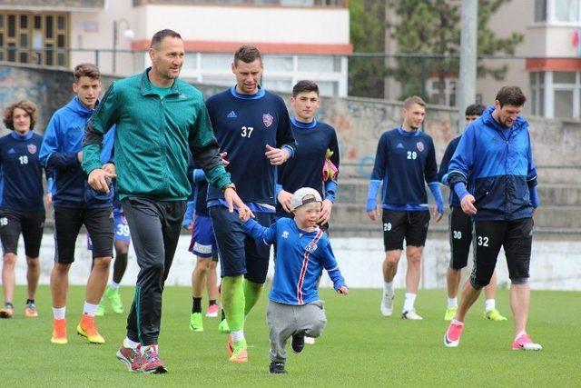 Karab&uuml;kspor&rsquo;da Kasımpaşa Hazırlıkları Başladı 2