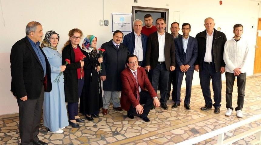 Milletvekili &Ouml;zdemir, Referandum &Ccedil;alışmalarına Devam Ediyor