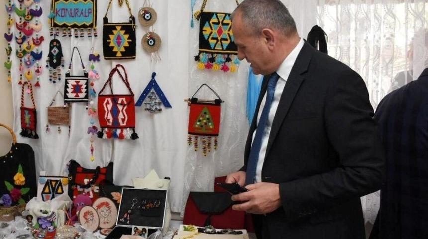 Konuralp At&ouml;lyesi Turizme Hizmet Ediyor