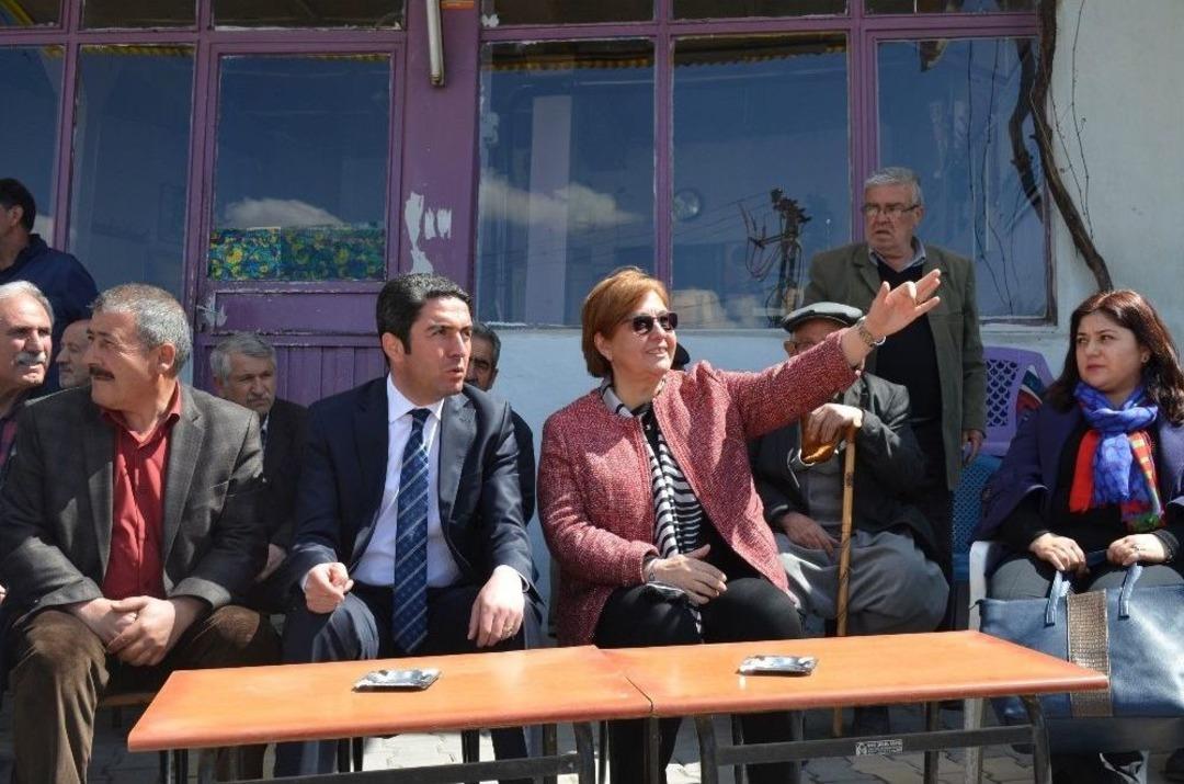 Chp&rsquo;de Referandum &Ccedil;alışmaları Devam Ediyor