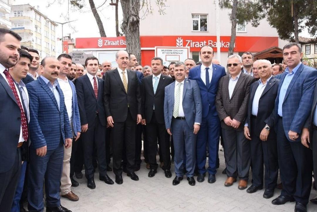 Kurtulmuş: &ldquo;bu Millet Ter&ouml;r &Ouml;rg&uuml;tlerine Ve Arkasındaki G&uuml;&ccedil; Odaklarına Diz &Ccedil;&ouml;kt&uuml;recek&rdquo;