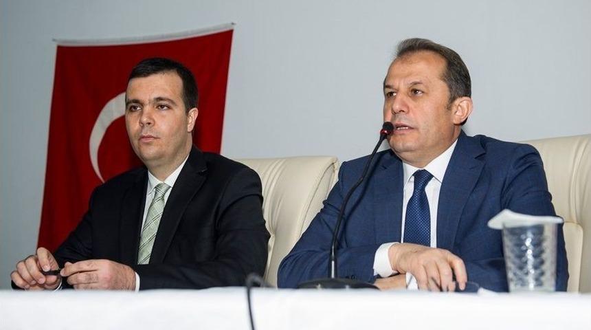 Vali Taşyapan&rsquo;dan &Ouml;zalp Ve Saray İl&ccedil;elerine Ziyaret