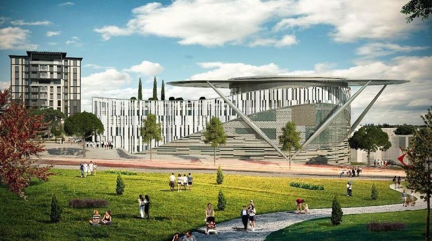 Yakuplu&rsquo;ya K&uuml;lt&uuml;r Merkezi Geliyor