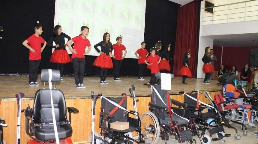 Akdağmadeni&rsquo;nde &rsquo;hayatı Sev, Engellileri Tanı&rsquo; Programı D&uuml;zenlendi