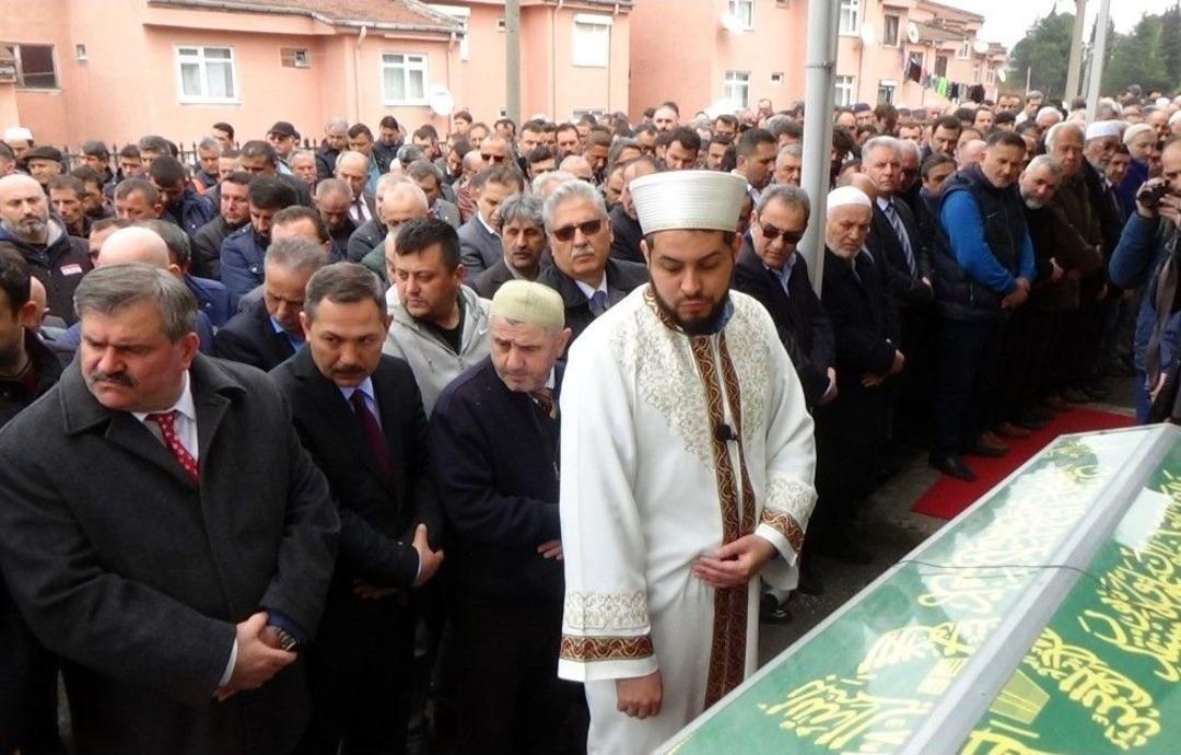 Tır Kazasında &Ouml;len Muhammet Ali Son Yolculuğuna Uğurlandı