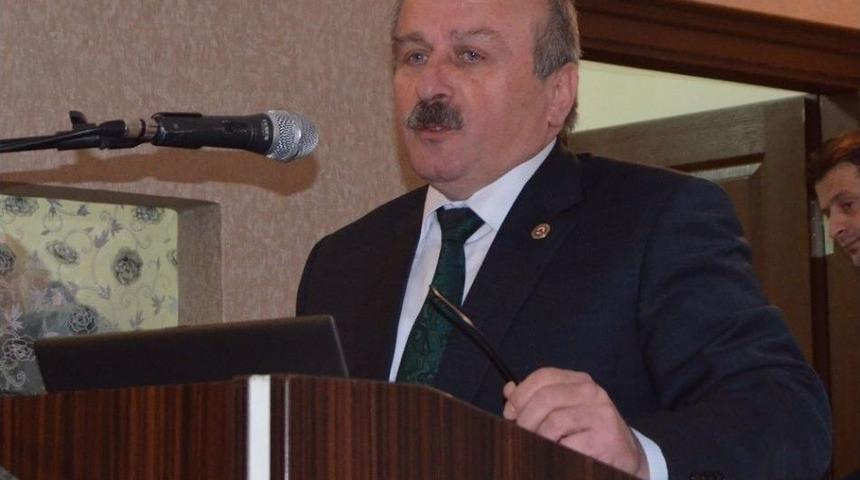 T&uuml;rkiye&rsquo;de 450 Bin &Ccedil;ift&ccedil;i Ge&ccedil;imini Fındıktan Sağlıyor