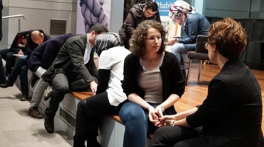 "suriyeliler İ&ccedil;in T&uuml;rkiye Girişimcilik Ekosisteminde Yeni Bir Başlangı&ccedil;"