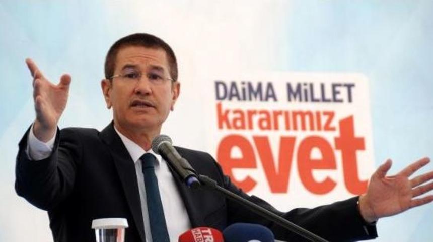 Canikli: Fet&ouml;'c&uuml;ler Bukalemun Gibi