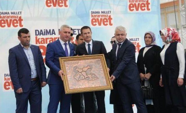 Canikli: Fetö'cüler Bukalemun Gibi