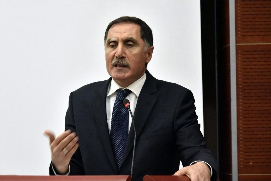 Kamu Başdenet&ccedil;isi Malko&ccedil;: "sınava Yetişemeyen &Ouml;ğrencilerle İlgili &Ccedil;alışmamız S&uuml;r&uuml;yor"