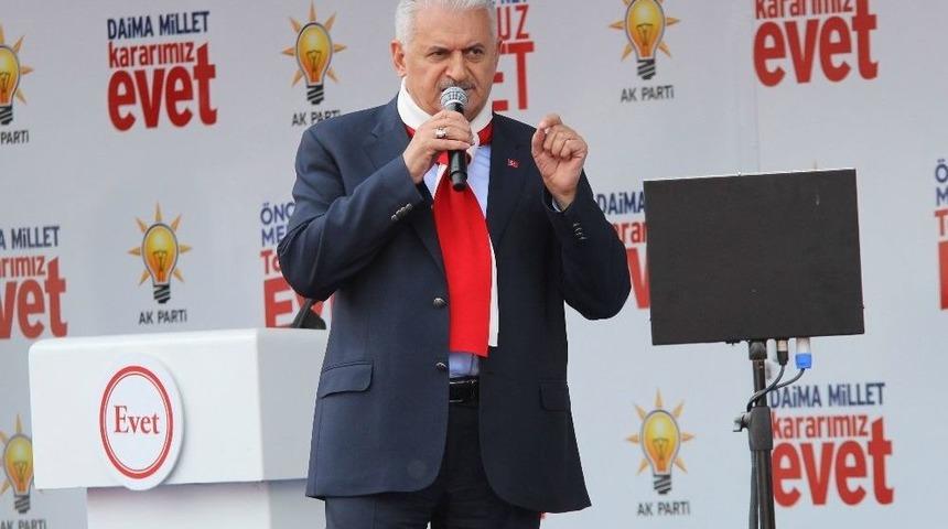 Başbakan Yıldırım&rsquo;dan Kılı&ccedil;daroğlu&rsquo;na 15 Temmuz G&ouml;ndermesi