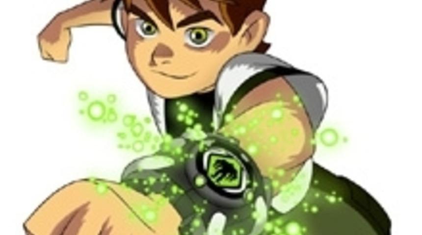 D&uuml;nyayı Kurtaran Kahraman; Ben 10