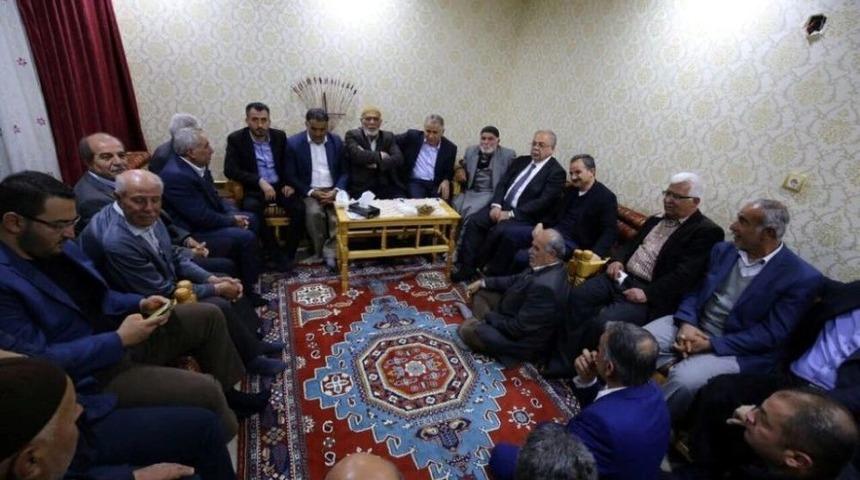 Başkan Kutlu, Evet Turlarını S&uuml;rd&uuml;r&uuml;yor