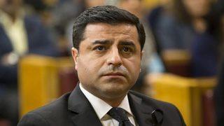 Selahattin Demirtaş ve Sırrı Süreyya Önder'e hapis cezası! 