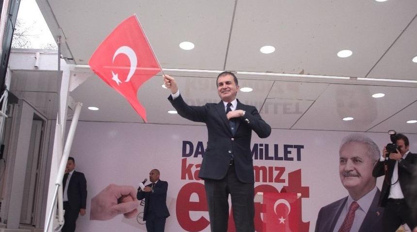 Bakan &Ccedil;elik&rsquo;ten Sistem Değişikliğine &rsquo;akıllı Telefon&rsquo; Benzetmesi