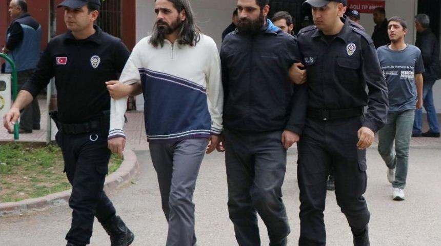 Adana&rsquo;da Deaş Operasyonunda G&ouml;zaltına Alınan 19 Kişi Adliyeye Sevk Edildi