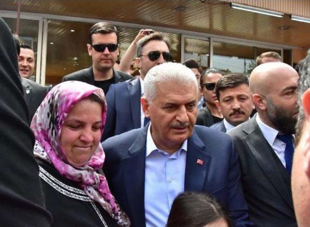 Yıldırım: Evet &Ccedil;ıkarsa, Onları Da &Ccedil;ağıracağız Yanaklarından &Ouml;peceğiz (2) 1