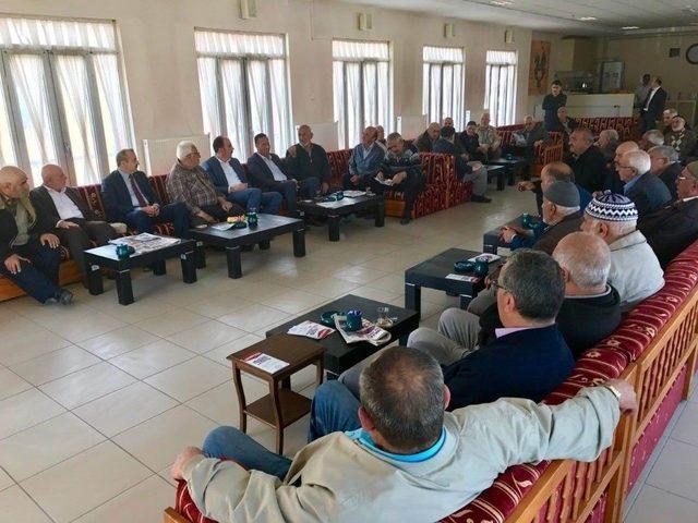 Başkan Altay: &ldquo;hedefimiz G&uuml;&ccedil;l&uuml; Ve İstikrarlı T&uuml;rkiye&rdquo; 2