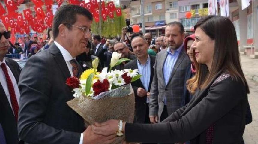 Bakan Zeybekci: Milletin Kararından Başka Karar Tanımayız