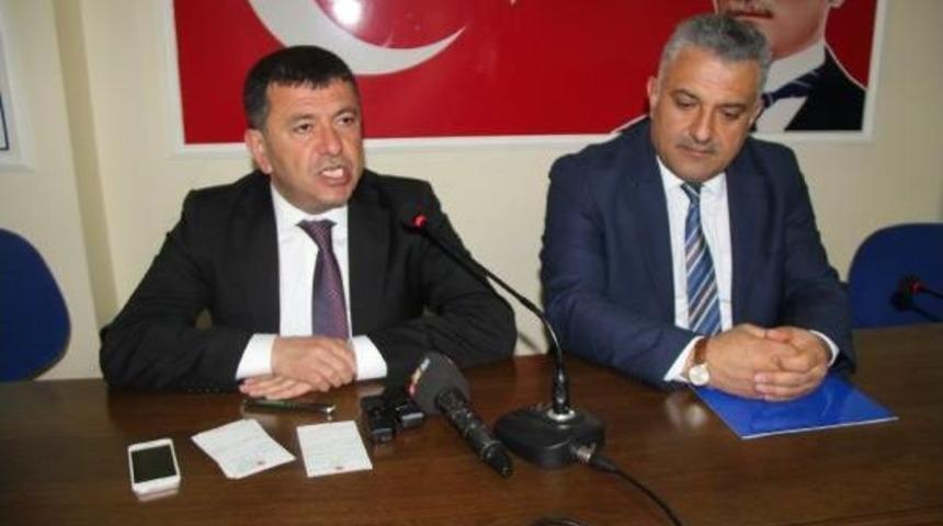 Chp&rsquo;Li Veli Ağbaba: Diktat&ouml;r&uuml; Diktat&ouml;r Yapan Tek Şey Ona Verilen Yetkilerdir