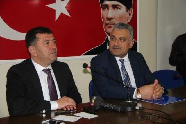 Chp’Li Veli Ağbaba: Diktatörü Diktatör Yapan Tek Şey Ona Verilen Yetkilerdir