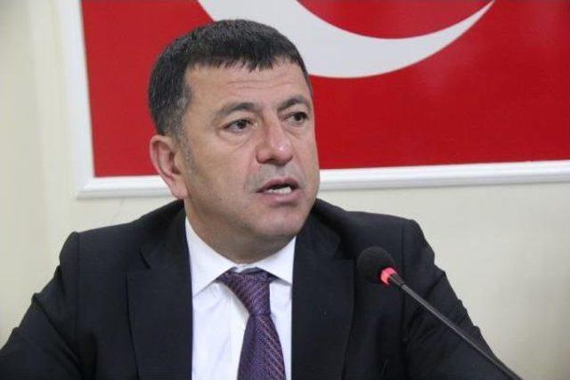 Chp’Li Veli Ağbaba: Diktatörü Diktatör Yapan Tek Şey Ona Verilen Yetkilerdir