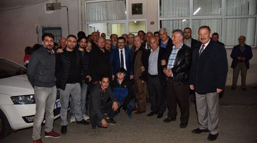 Başkan Gen&ccedil;, Gece G&uuml;nd&uuml;z Yeni Sistemi Anlatıyor