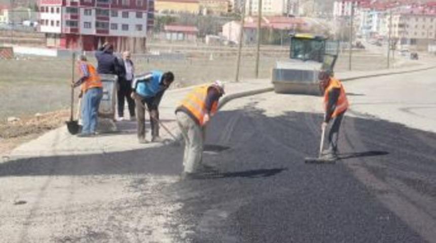 Bayburt Belediyesi Tempoyu D&uuml;ş&uuml;rm&uuml;yor