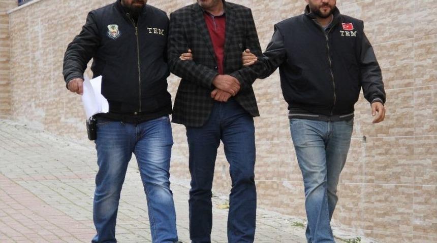 Eski Hdp İl&ccedil;e Başkanı G&ouml;zaltına Alındı