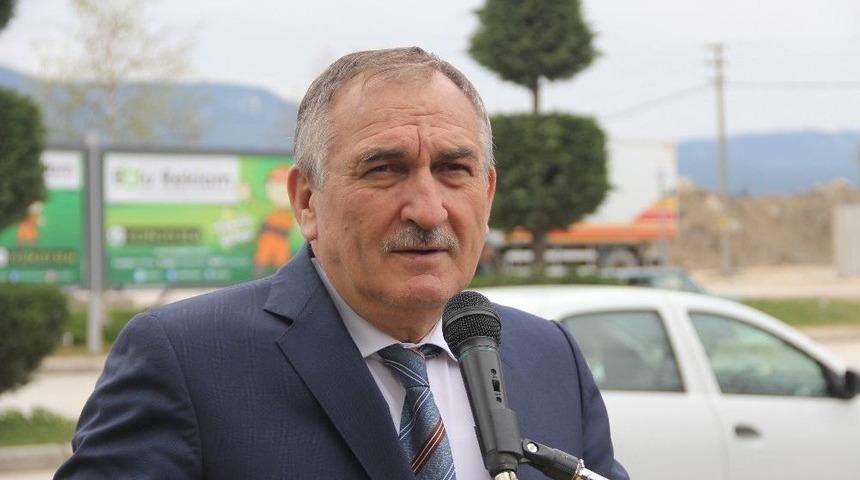 Bolu Belediyesi Gazetecilere Bisiklet Hediye Etti