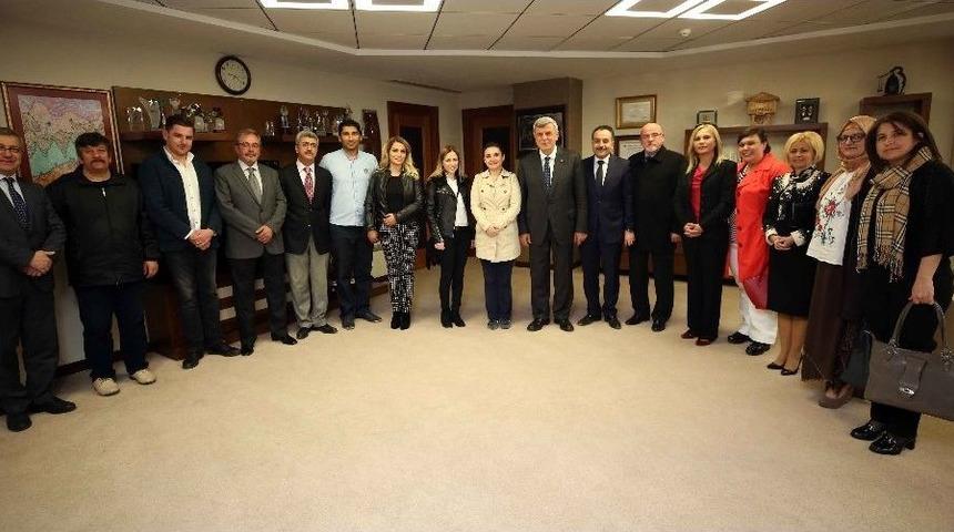 Başkan Karaosmanoğlu: “müzik, Gönül Güzelliğimizin Zenginliğidir’’