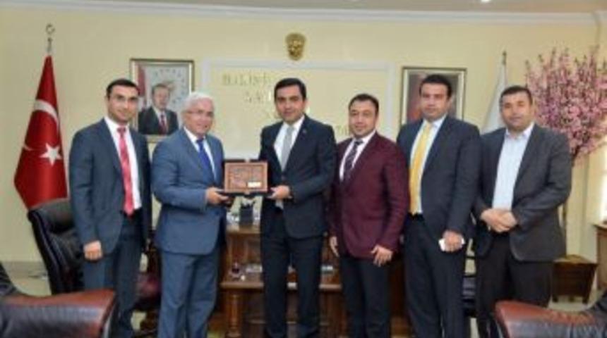 Medaş&rsquo;a Bir Plakette Kırşehir&rsquo;den Geldi