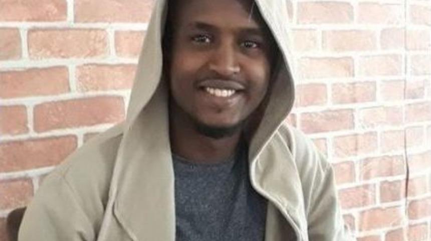 Somalili Gen&ccedil;ten Recep Tayyip Erdoğan Sevgisi