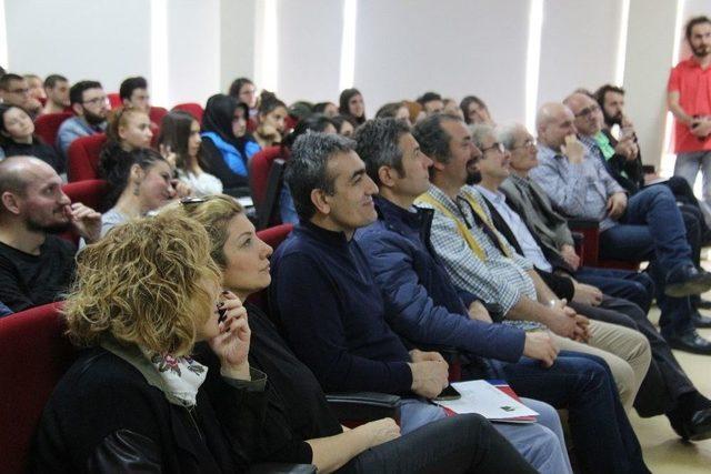 Prof. Dr. Yusuf Demir’den ’suya Bakış’ Konferansı