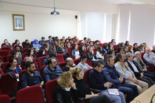 Prof. Dr. Yusuf Demir’den ’suya Bakış’ Konferansı