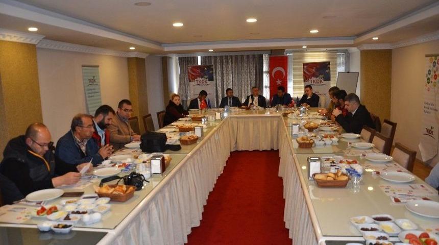 Tkdk&rsquo;dan Muş Ekonomisine 138 Milyon Tl Destek