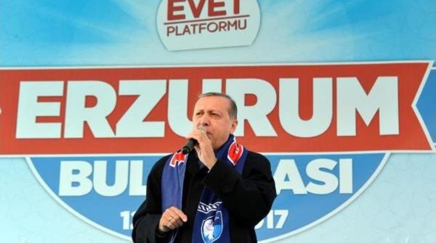 Cumhurbaşkanı Erdoğan: Kanserli Hastanın Tedavisini, Masrafını Devlet &Uuml;stlenecek