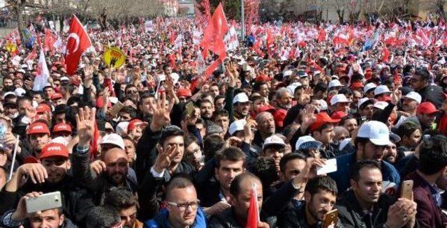 Cumhurbaşkanı Erdoğan: Kanserli Hastanın Tedavisini, Masrafını Devlet Üstlenecek