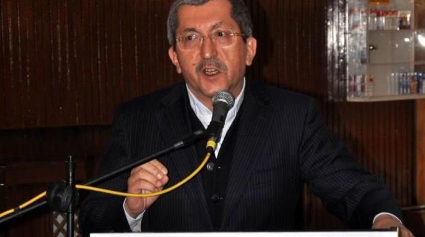 Mhp'li Başkan: 'hayır' &Ccedil;ıkarsa Tayyip Bey &Ouml;lene Kadar Cumhurbaşkanı