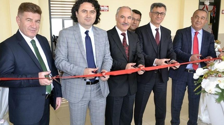 Adli G&ouml;r&uuml;şme Odası Konya Adliyesinde Hizmete Girdi