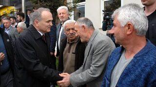 Bakan Özlü: Düzce'de Yüzde 81'i Aşacağız