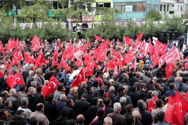 Kurtulmuş: Sayın Kılıçdaroğlu, Adamı Partiden At