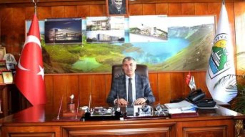 Tatvan’da 3’üncü Etap Park Çalışması