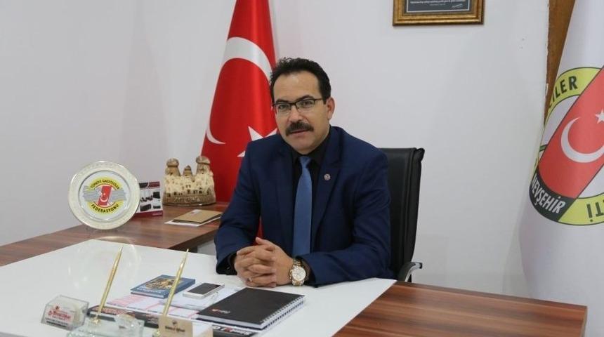 Gazeteciler Cemiyetlerinden Tepki: &ldquo;saldırılara Sessiz Kalamayız&rdquo;