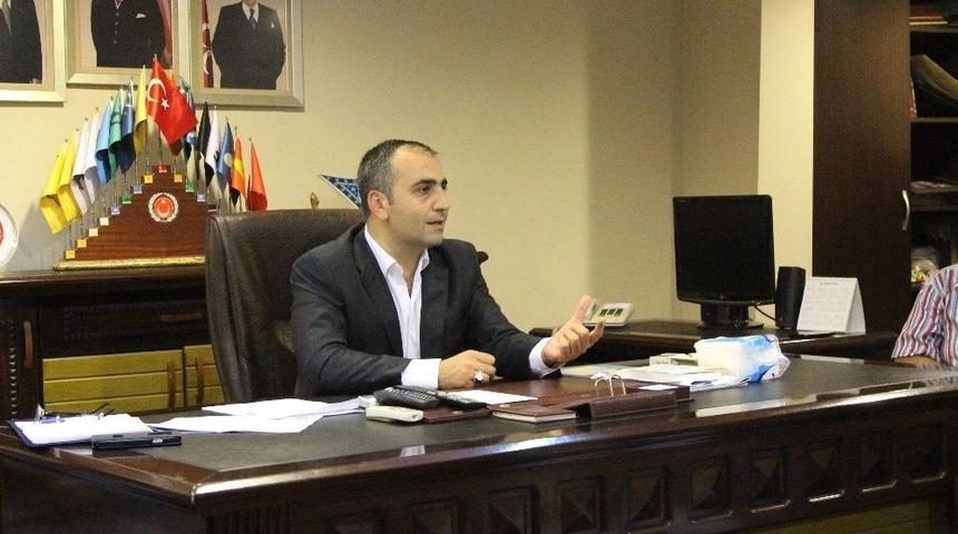 Mhp Hatay İl Başkanı Kaşık&ccedil;ı: &ldquo;herkes Oy Kullanmalı&rdquo;