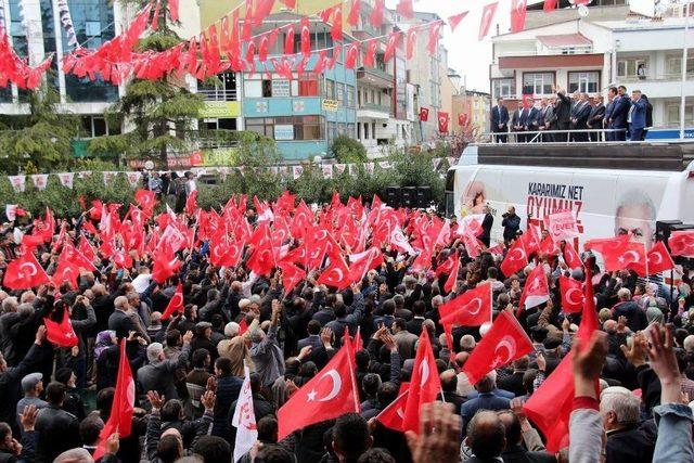 Kurtulmuş: &ldquo;allah&rsquo;a &Ccedil;ok Ş&uuml;k&uuml;r Gavurlara Da Bu Millet Artık T&uuml;rk&ccedil;e &Ouml;ğretmeye Başladı&rdquo; 2