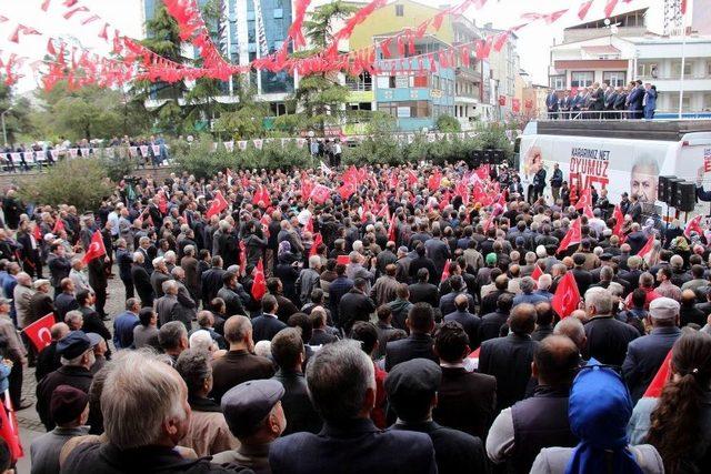 Kurtulmuş: &ldquo;allah&rsquo;a &Ccedil;ok Ş&uuml;k&uuml;r Gavurlara Da Bu Millet Artık T&uuml;rk&ccedil;e &Ouml;ğretmeye Başladı&rdquo; 3