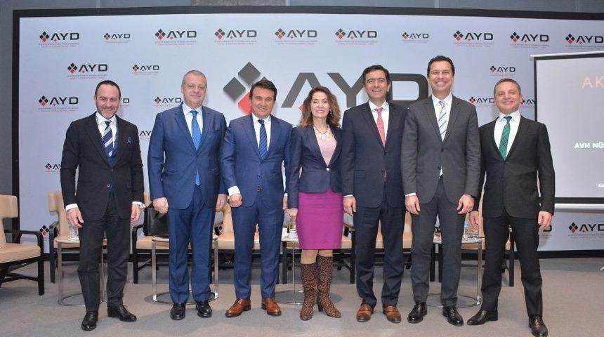 &rsquo;t&uuml;rkiye Alışveriş Merkezi T&uuml;ketici Algı Araştırması&rsquo; A&ccedil;ıklandı